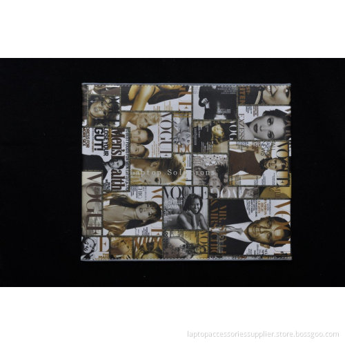 Ipad2 Cover Pu Bag Documents Pouch Protective Cases Fashion Super Star